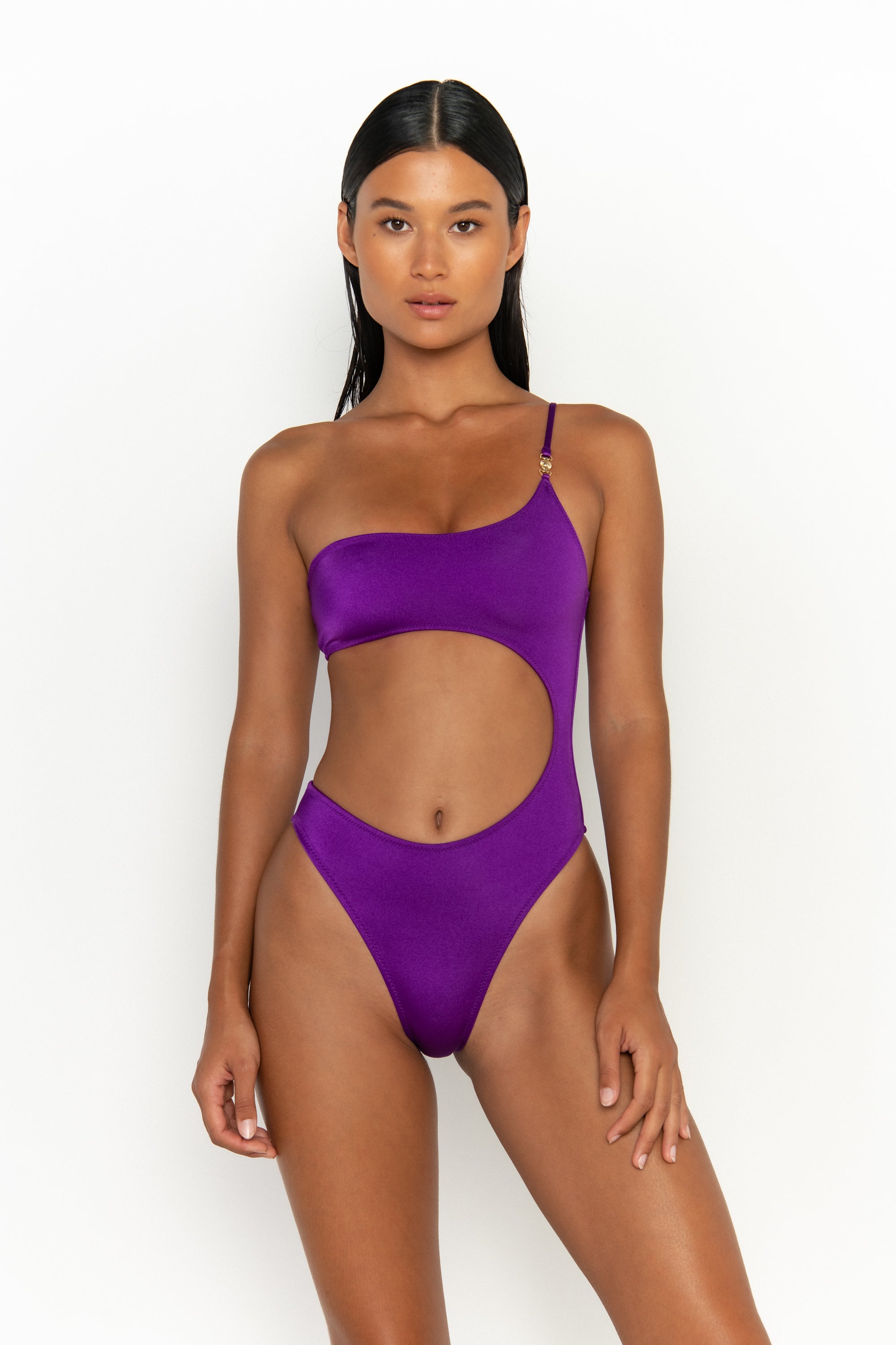 BONITA NERO // ONE-PIECE SWIMSUIT // SOMMER SWIM – SOMMER SWIM