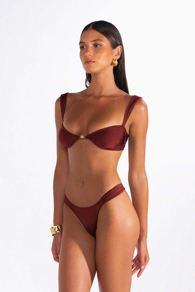 SORIYA Ribera - Balconette Bikini Top